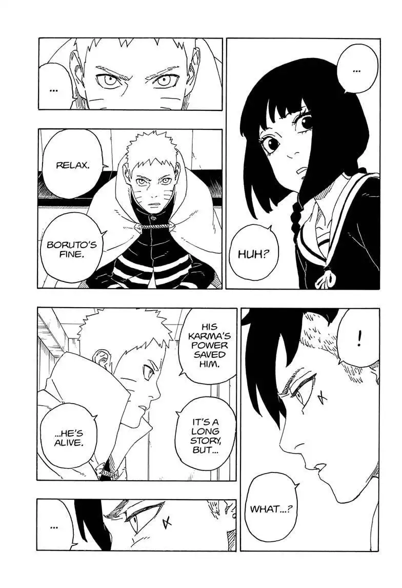 Boruto: Naruto Next Generations Chapter 69 21